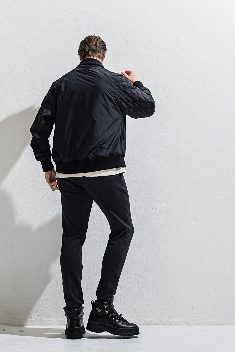 Gaviria DB EASY PANTS / スラックス イージーパンツ