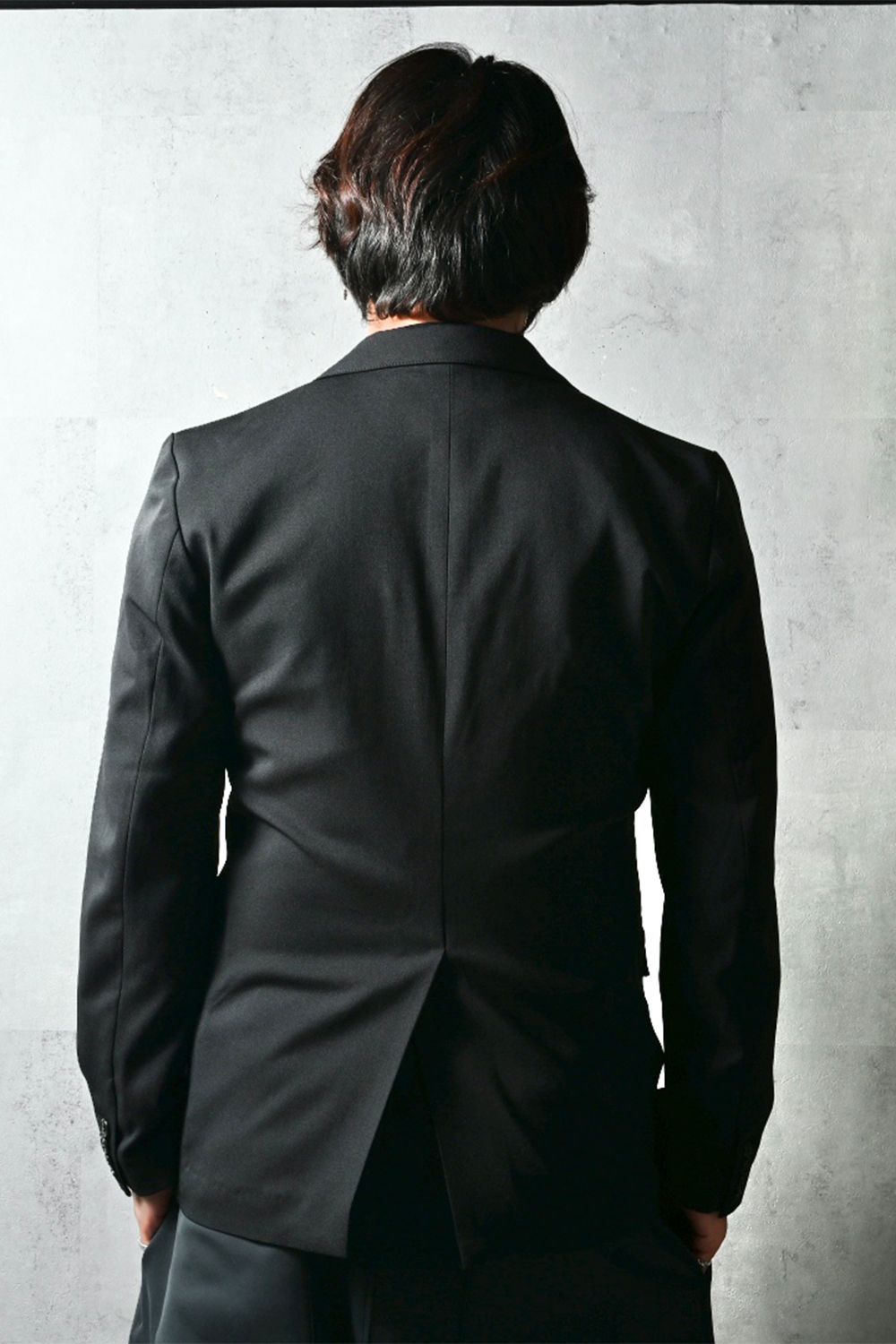 PS-65 JACKET / 2Bテーラードジャケット