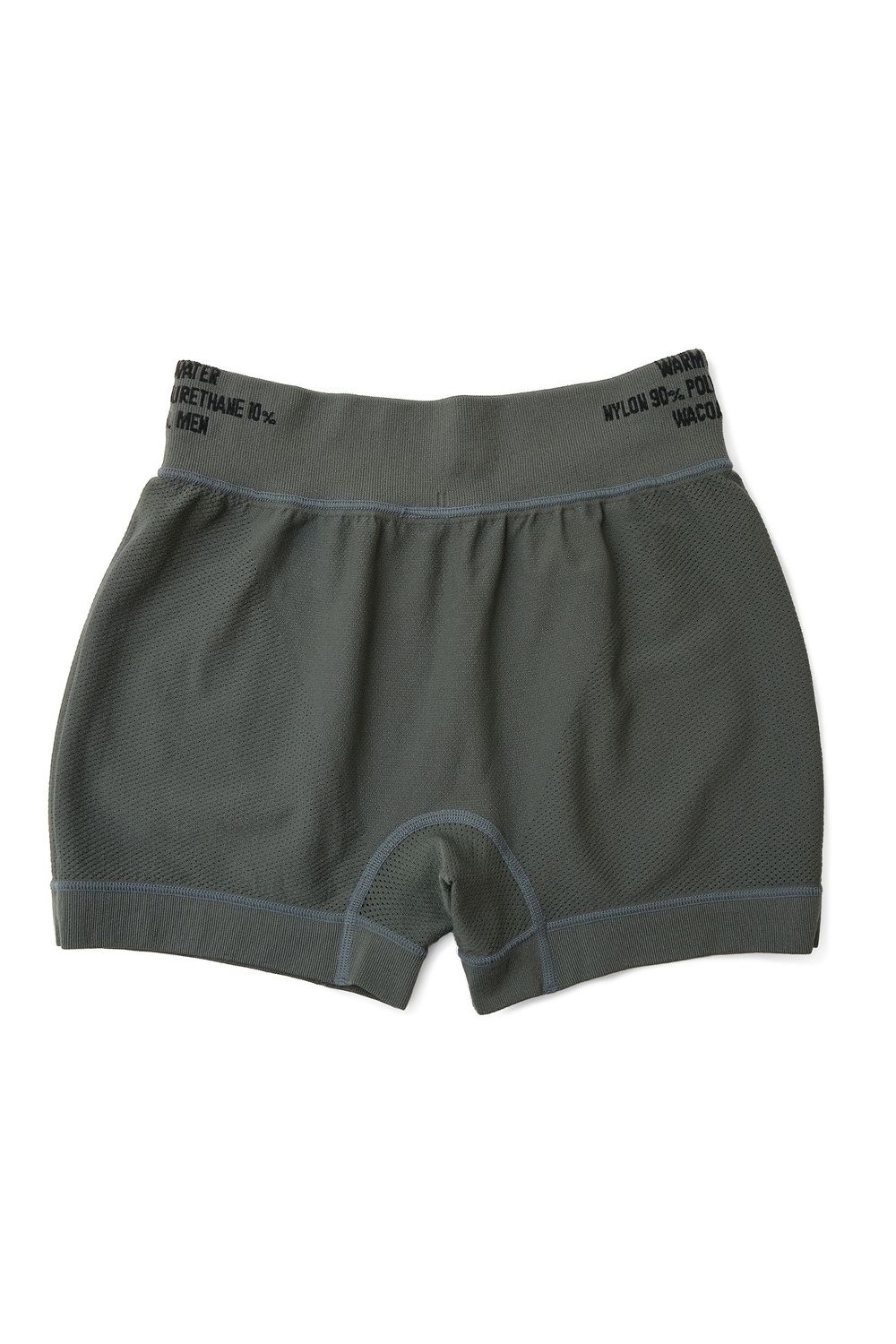 N.HOOLYWOOD TEST PRODUCT EXCHANGE SERVICE × WACOAL MEN BOXER BRIEFS / エヌハリウッド テストプロダクトエクスチェンジサービス ワコール メン ボクサーブリーフ