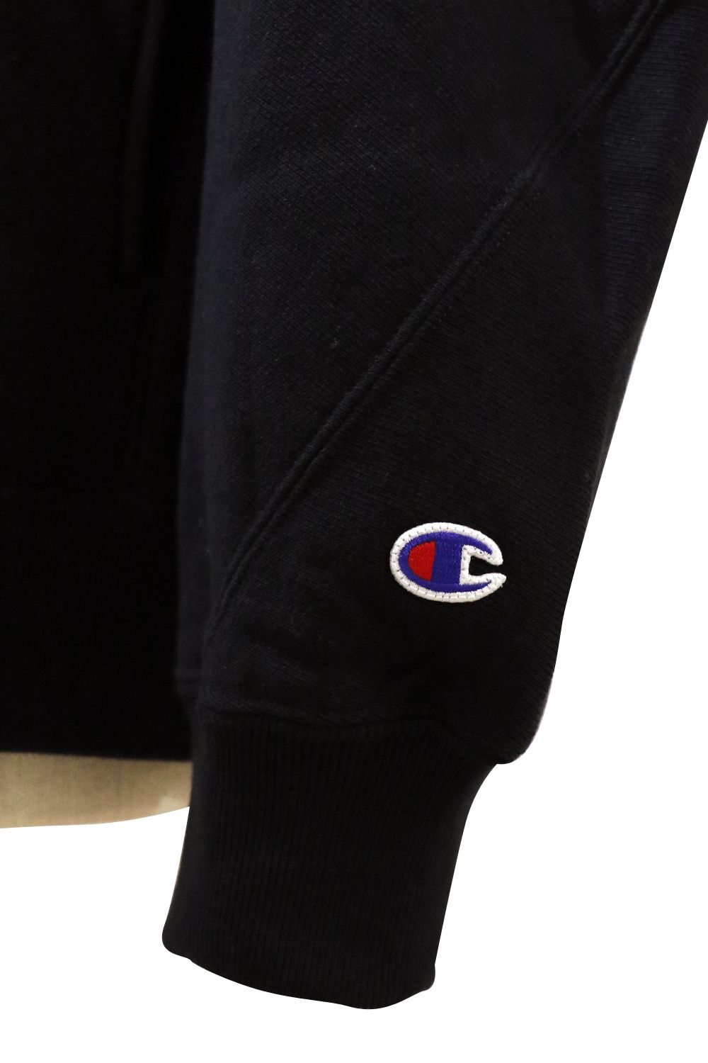 N.HOOLYWOOD×Champion HOODED SWEATSHIRT / エヌハリウッド × チャンピオン フーデッド スウェットシャツ