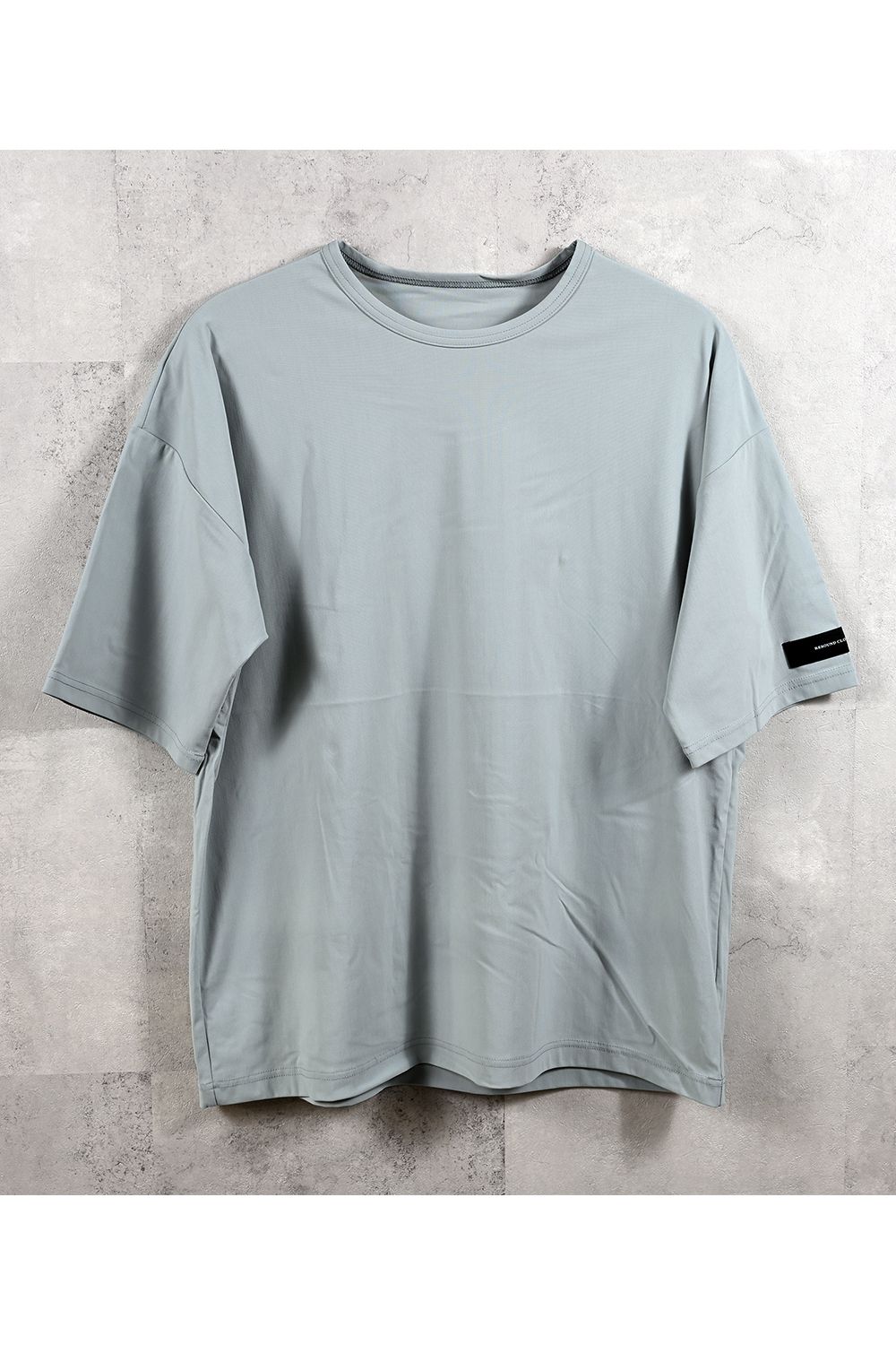 NYLON OVER TEE / ナイロン オーバーサイズ Tシャツ