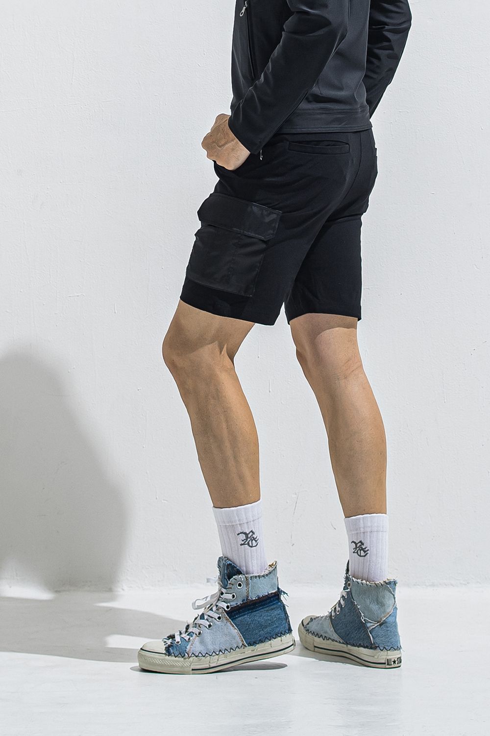 DARRELL CARGO SHORTS / ダレル カーゴ ショーツ