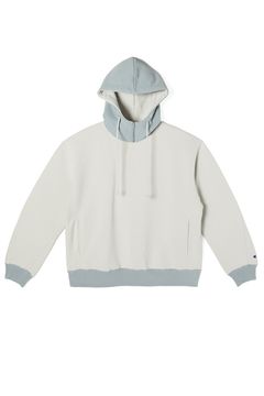 N.HOOLYWOOD×Champion MOCK NECK HOODIE / エヌハリウッド × チャンピオン モックネック フーディー