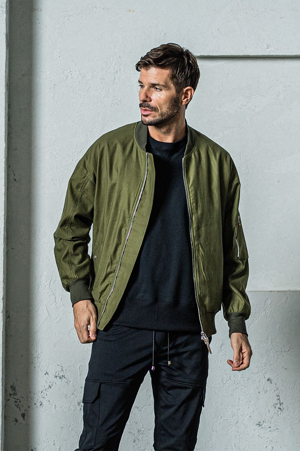 LIGHT DAVID JACKET / ライト デヴィッド ジャケット