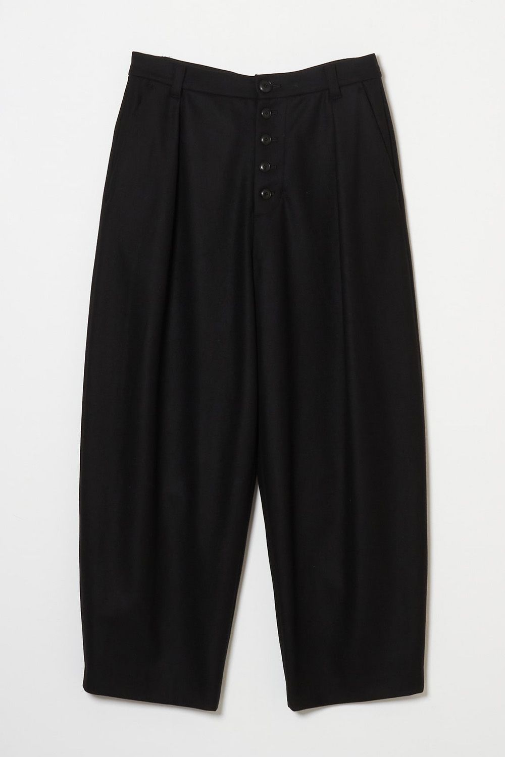 Melton balloon PT  / メルトン バルーン パンツ