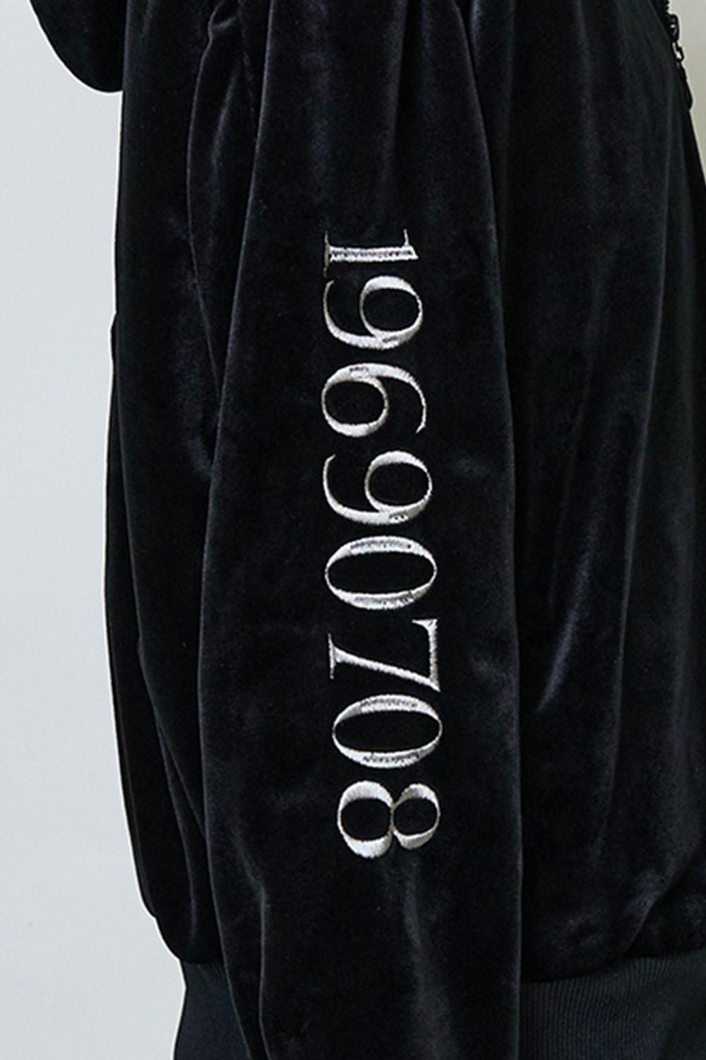 ECO Fur Hoodie 【Personal Order NUMBER】