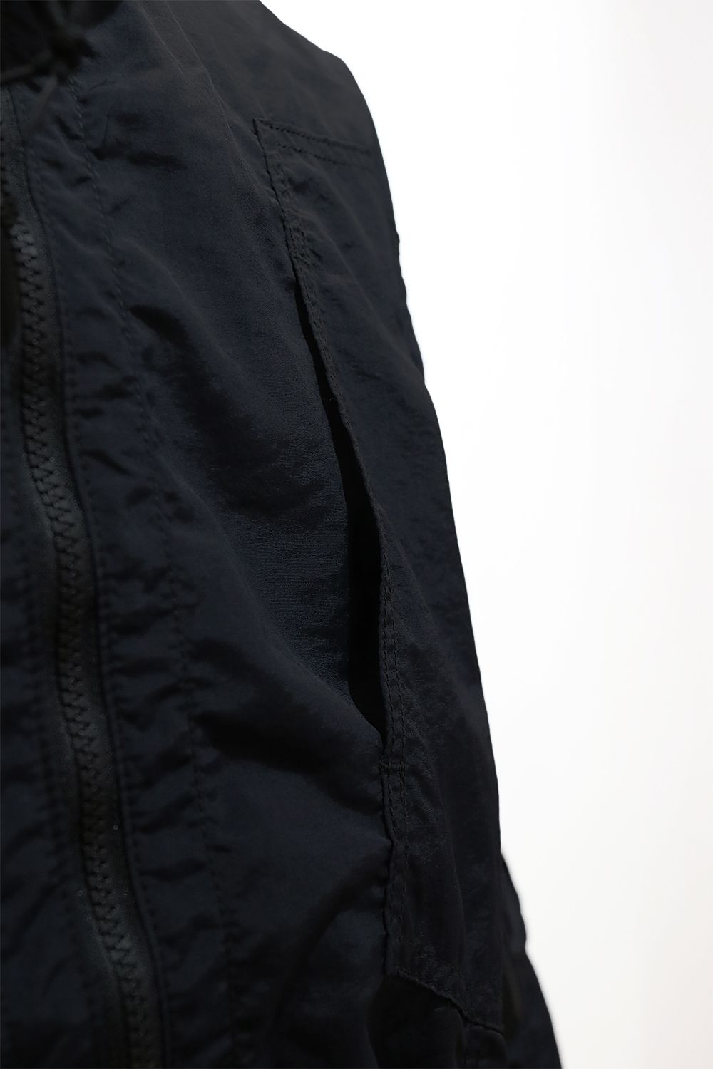 N.HOOLYWOOD TEST PRODUCT EXCHANGE SERVICE REVERSIBLE BLOUSON / エヌハリウッド エクスチェンジ サービス リバーシブル ブルゾン