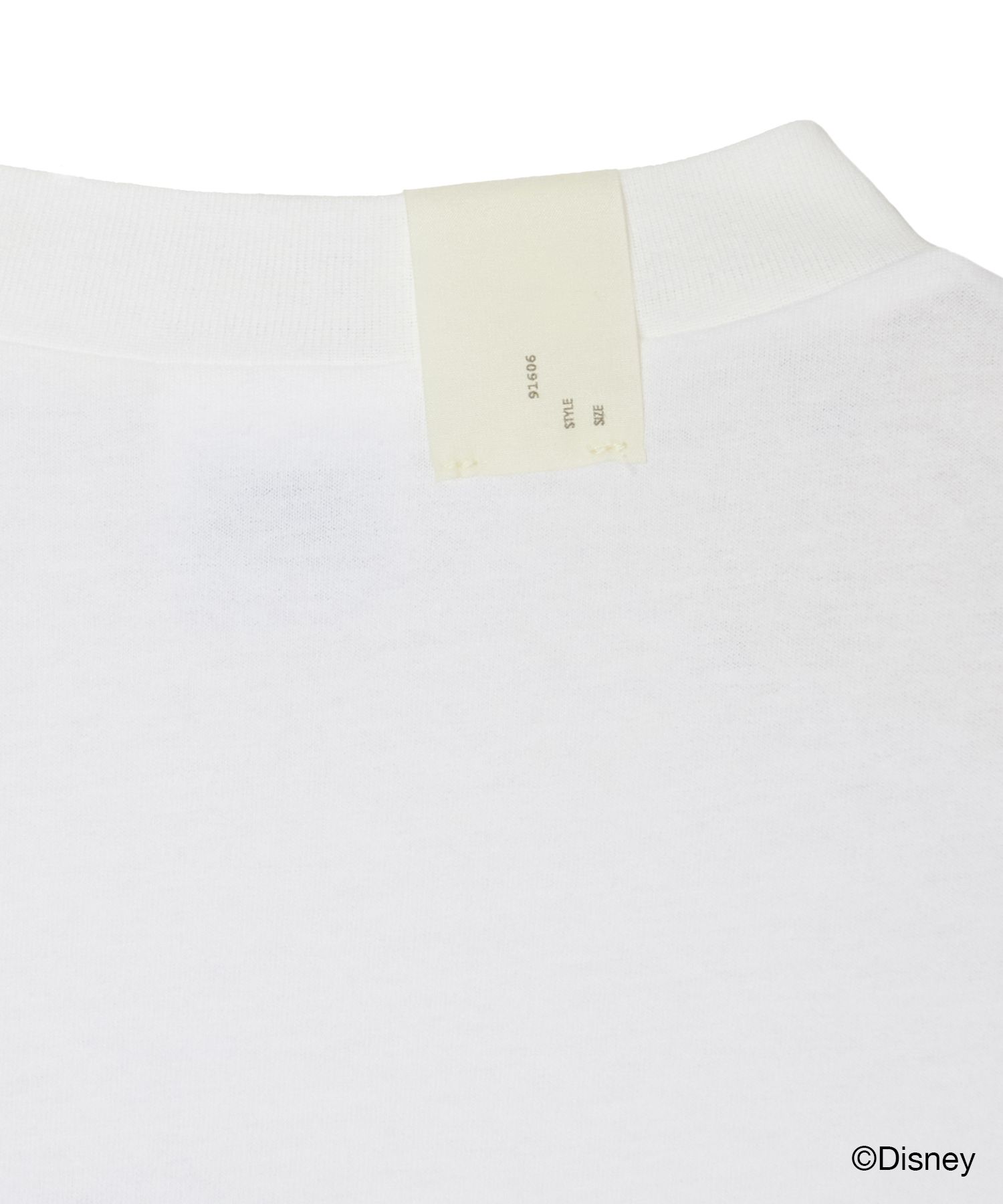 N.HOOLYWOOD Mickey Mouse T-SHIRT / エヌハリウッド ミッキーマウス Tシャツ