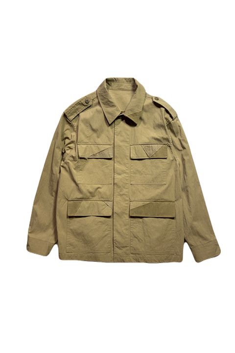 N/C GABA JACKET / ナイロン コットン  ギャバジン ジャケット