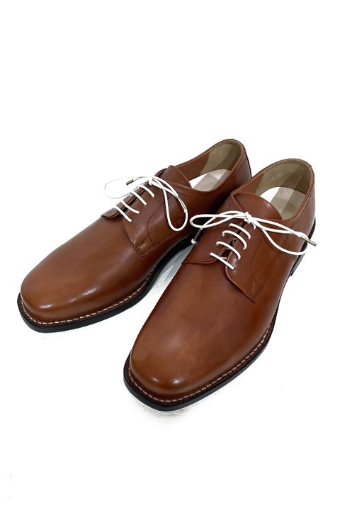 Stitch down blucher / ステッチ ダウン ブルーチャー