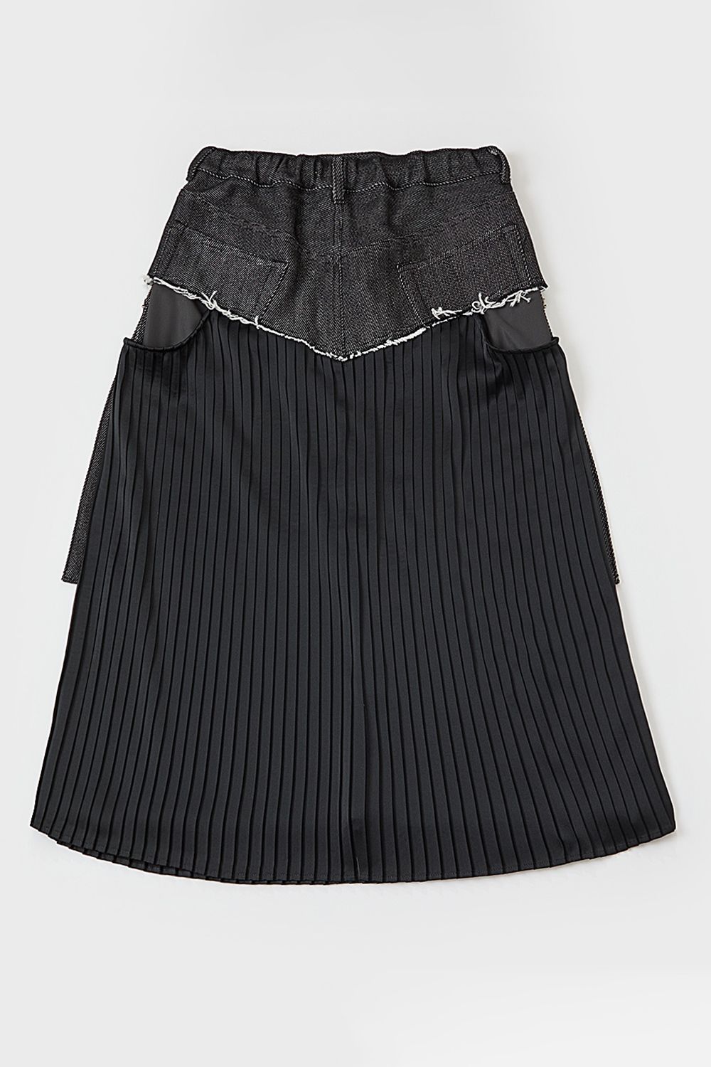 Combination skirt / コンビネーション スカート