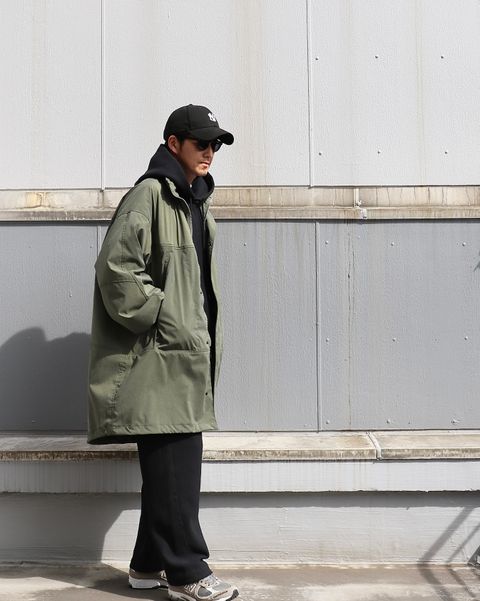 FALL〜SPRING STYLE