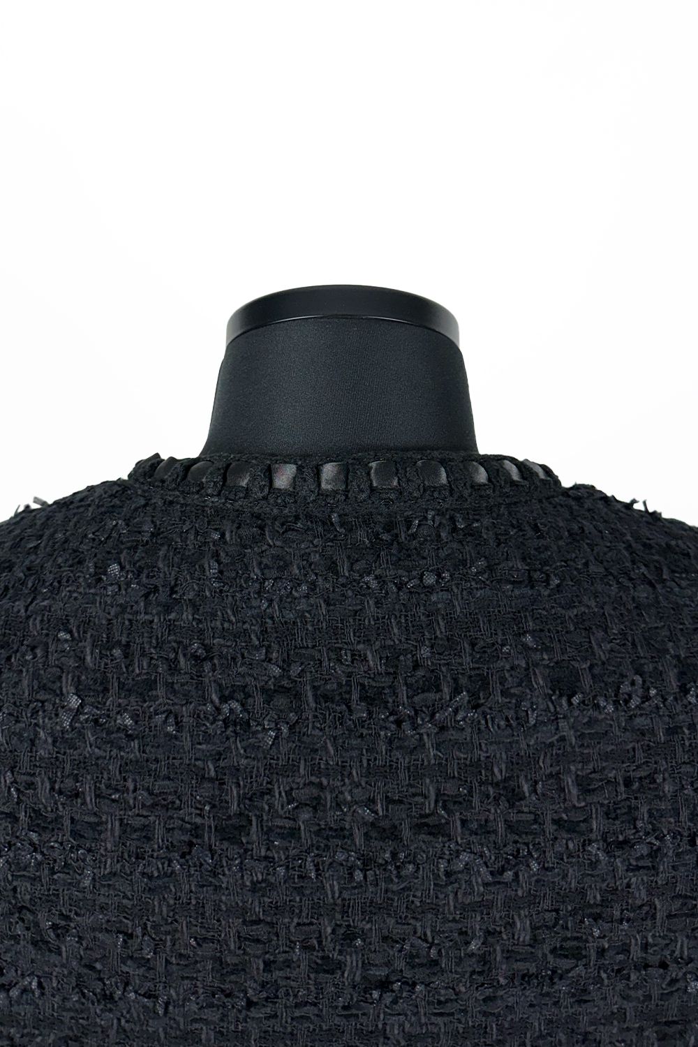 TWEED JACKET PEARL BUTTON / ツイード ジャケット パール ボタン