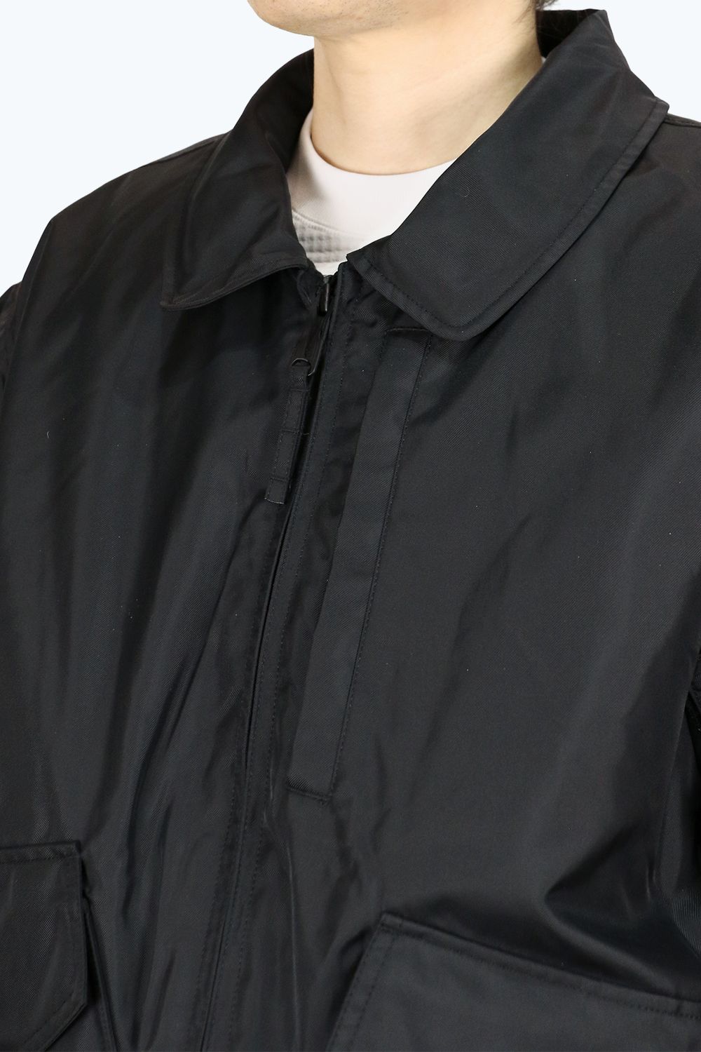 N.HOOLYWOOD TEST PRODUCT EXCHANGE SERVICE ×ALPHA INDUSTRIES MILITARY BLOUSON / エヌハリウッド テストプロダクトエクスチェンジサービス × アルファ インダストリーズ ミリタリーブルゾン