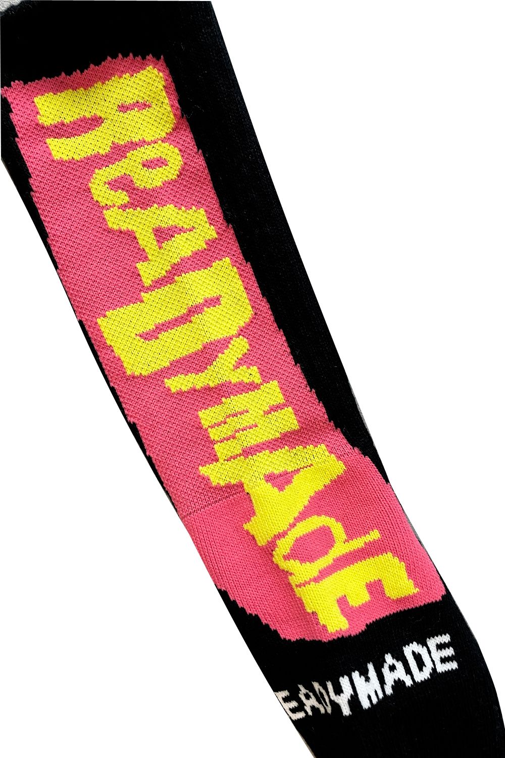 3P LOGO CREW SOCKS / スリー ペア ロゴ クルー ソックス