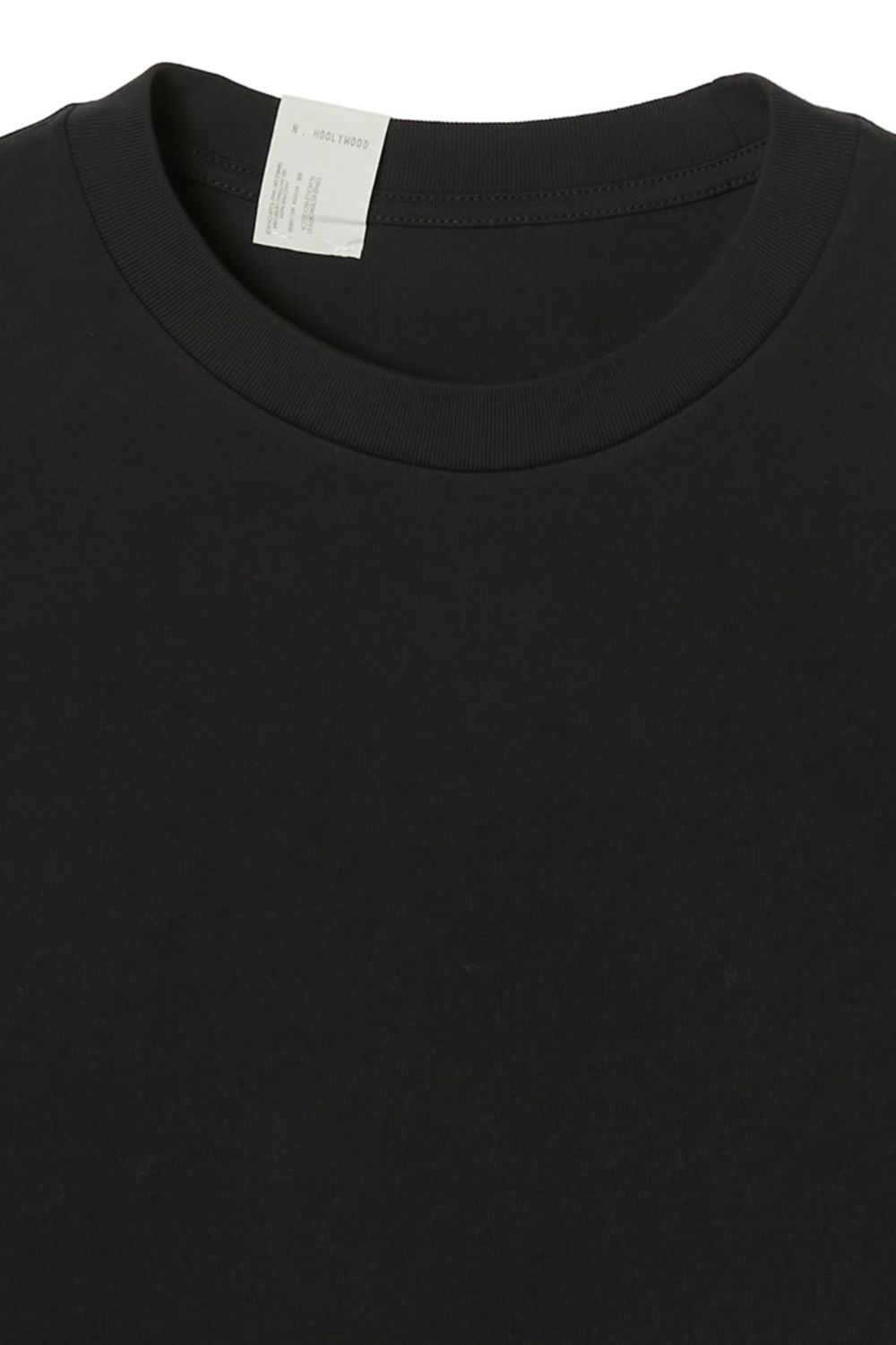 N.HOOLYWOOD TEST PRODUCT EXCHANGE SERVICE PRE-FALL2026 T-SHIRT / エヌハリウッド テストプロダクトエクスチェンジサービス Tシャツ