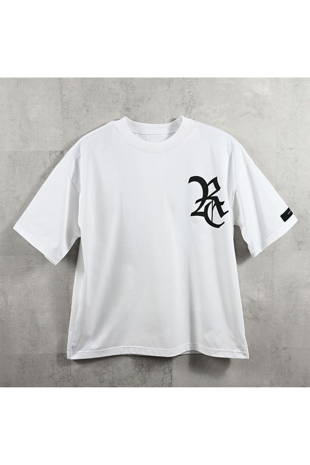 RC OVER TEE /  RC オーバーサイズ Tシャツ