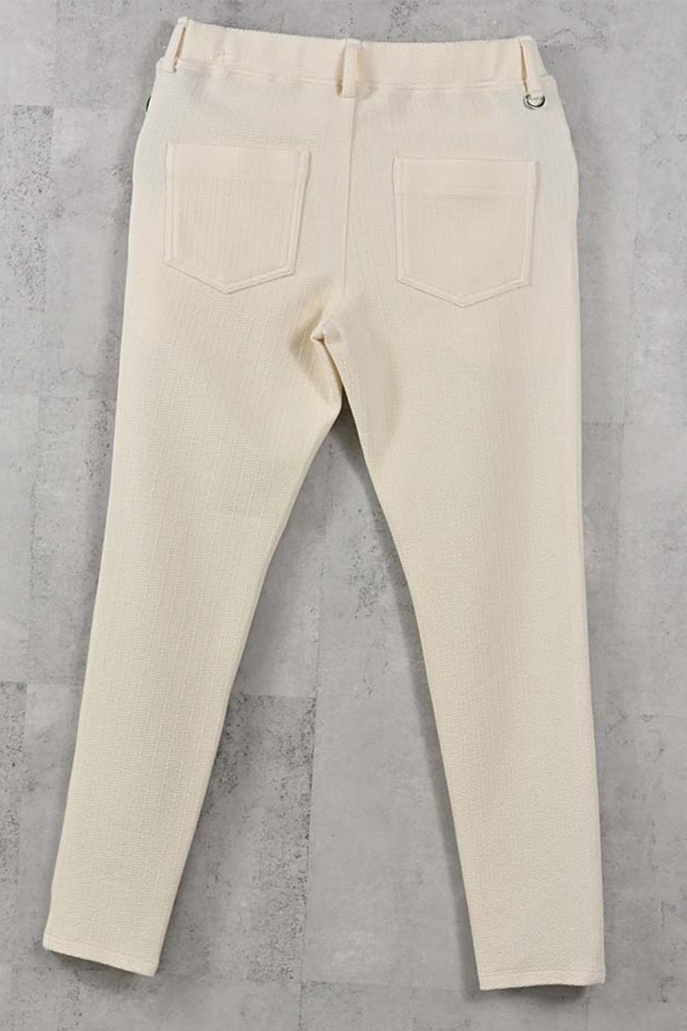 CHRIS EASY TUCK PANTS / クリス イージー タック パンツ