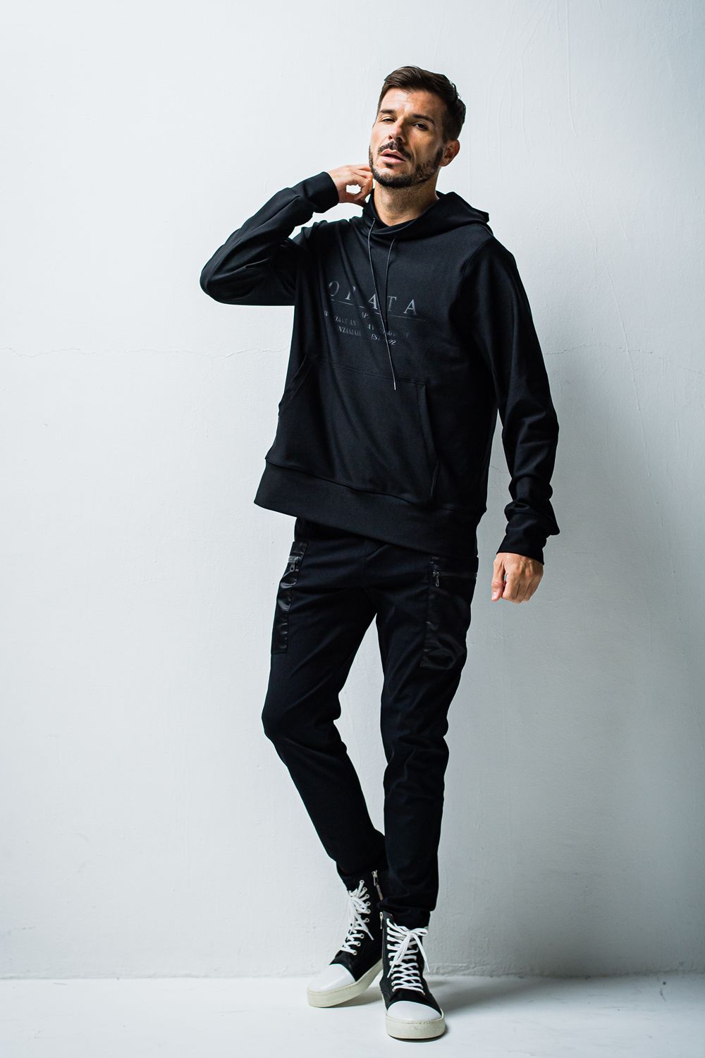 NYLON GR PT / ナイロン ギア パンツ