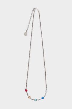 【fruct】Beads necklace / ビーズ ネックレス