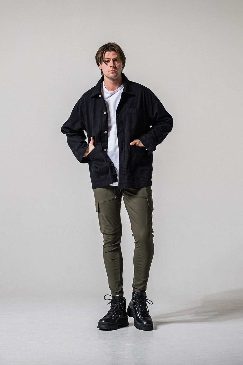 DARRELL CARGO PT / ダレル カーゴパンツ