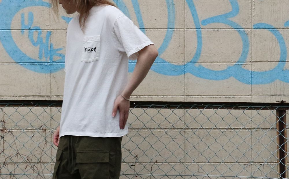 READYMADE、おすすめスタイル2