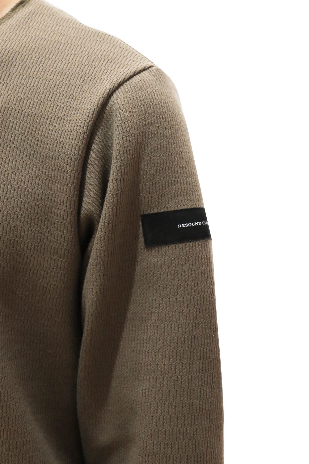 velours fleece neo thermal / ベロア フリース ネオ サーマル ロングスリーブ Tシャツ