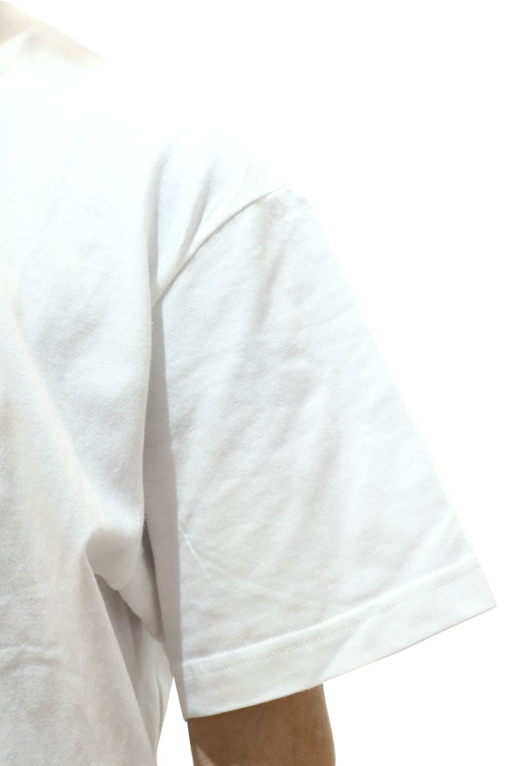 N.HOOLYWOOD COMPILE T-SHIRT / エヌハリウッド コンパイル ティー シャツ