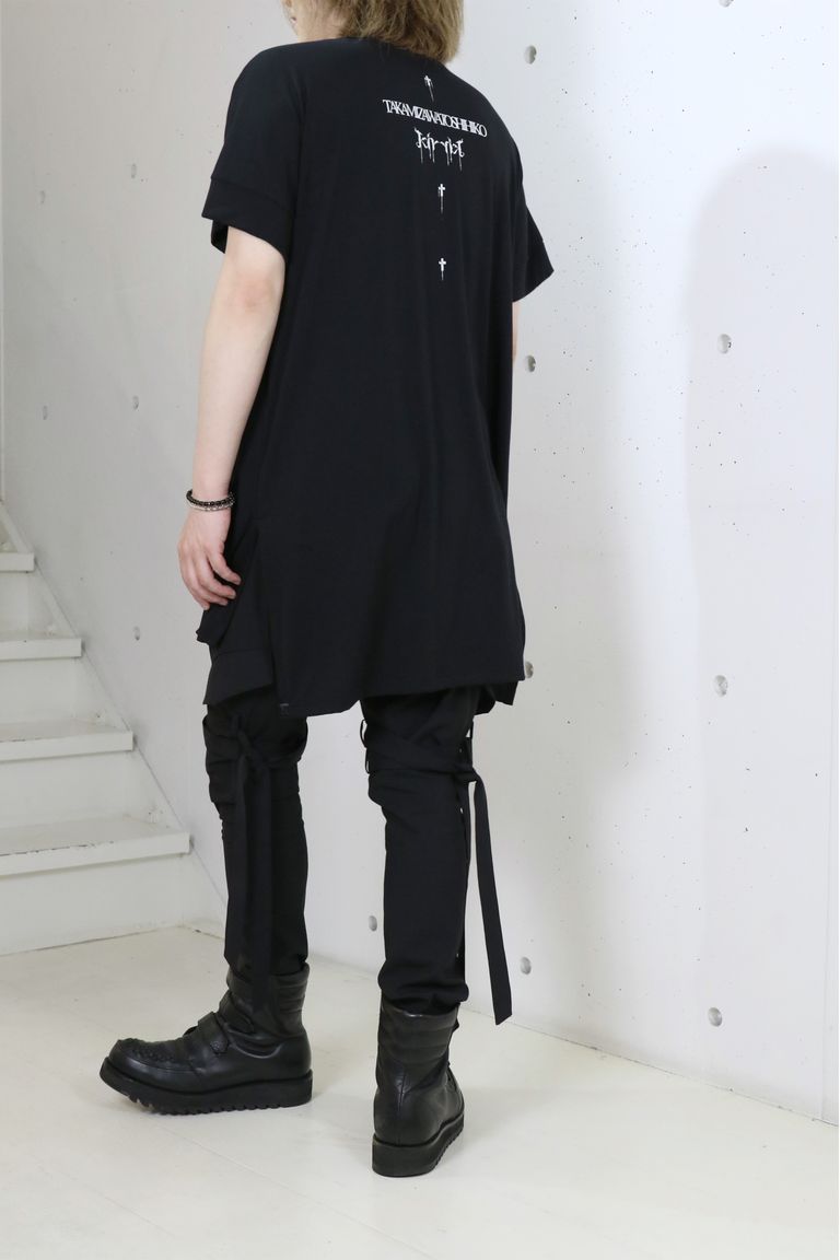 173cm 63kg Mサイズ着用