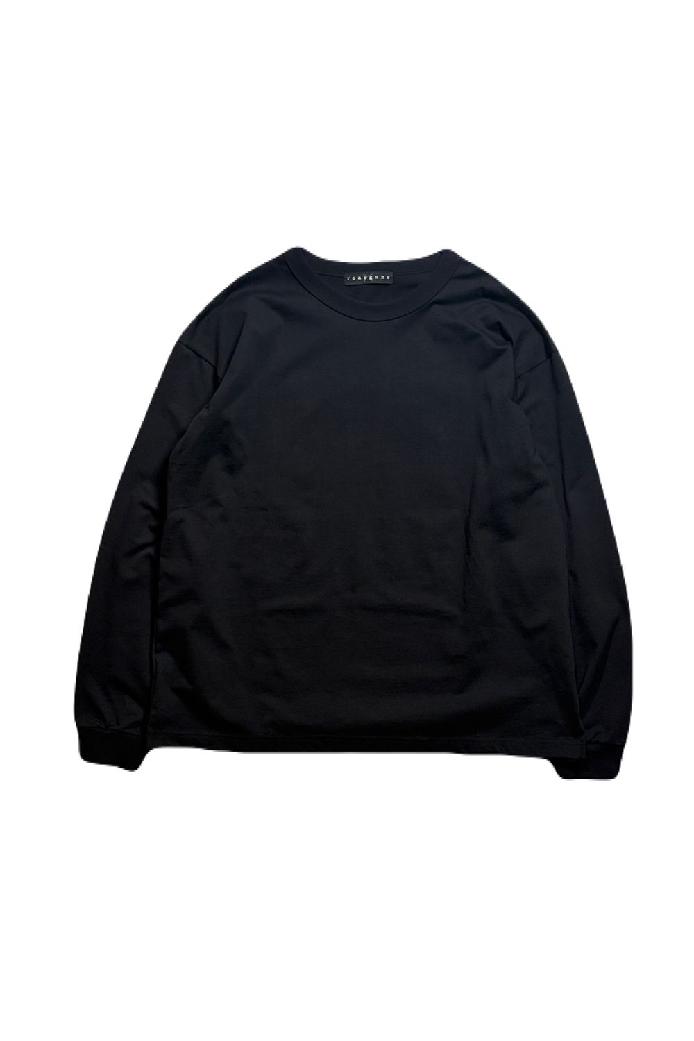 CROSSGUN METAL L/S T / クロスガン メタル ロングスリーブ Tシャツ