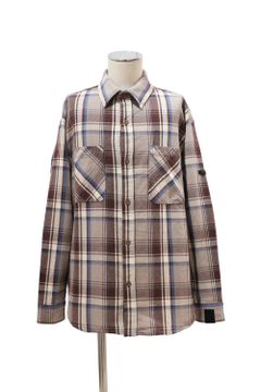 N.HOOLYWOOD COMPILE × BIG MAC SHIRT / エヌハリウッド コンパイル × ビッグマック シャツ