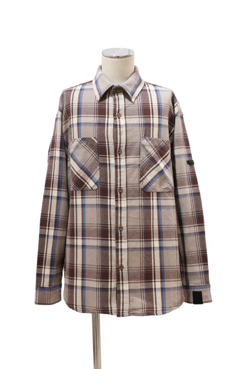 N.HOOLYWOOD COMPILE × BIG MAC SHIRT / エヌハリウッド コンパイル × ビッグマック シャツ