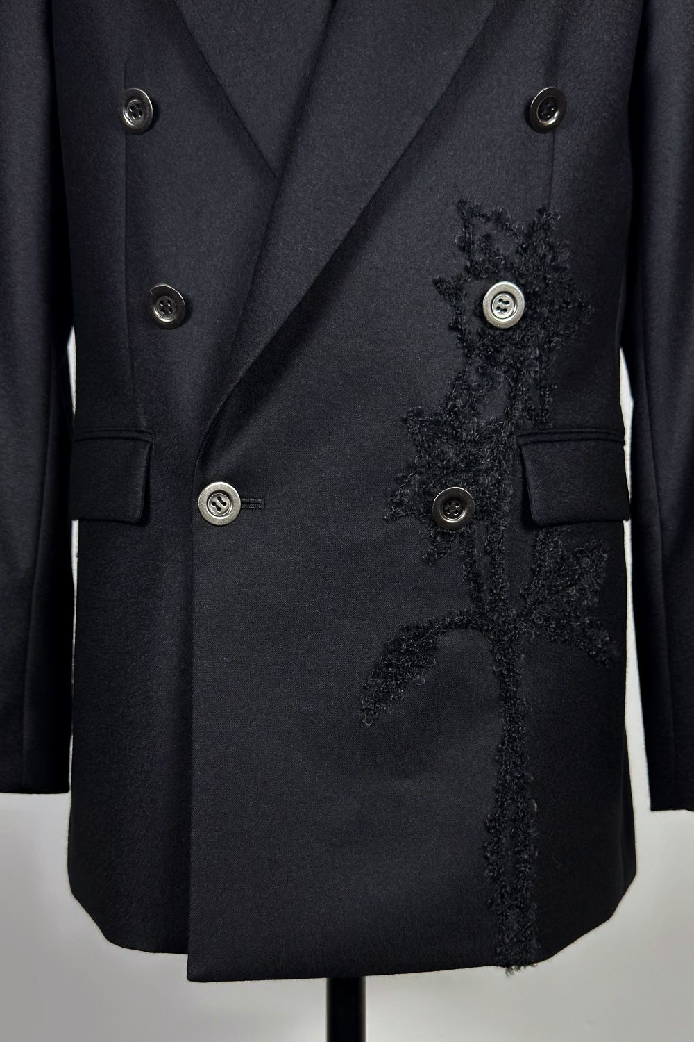Code embroidery JKT / コード エンブロイダリー ジャケット