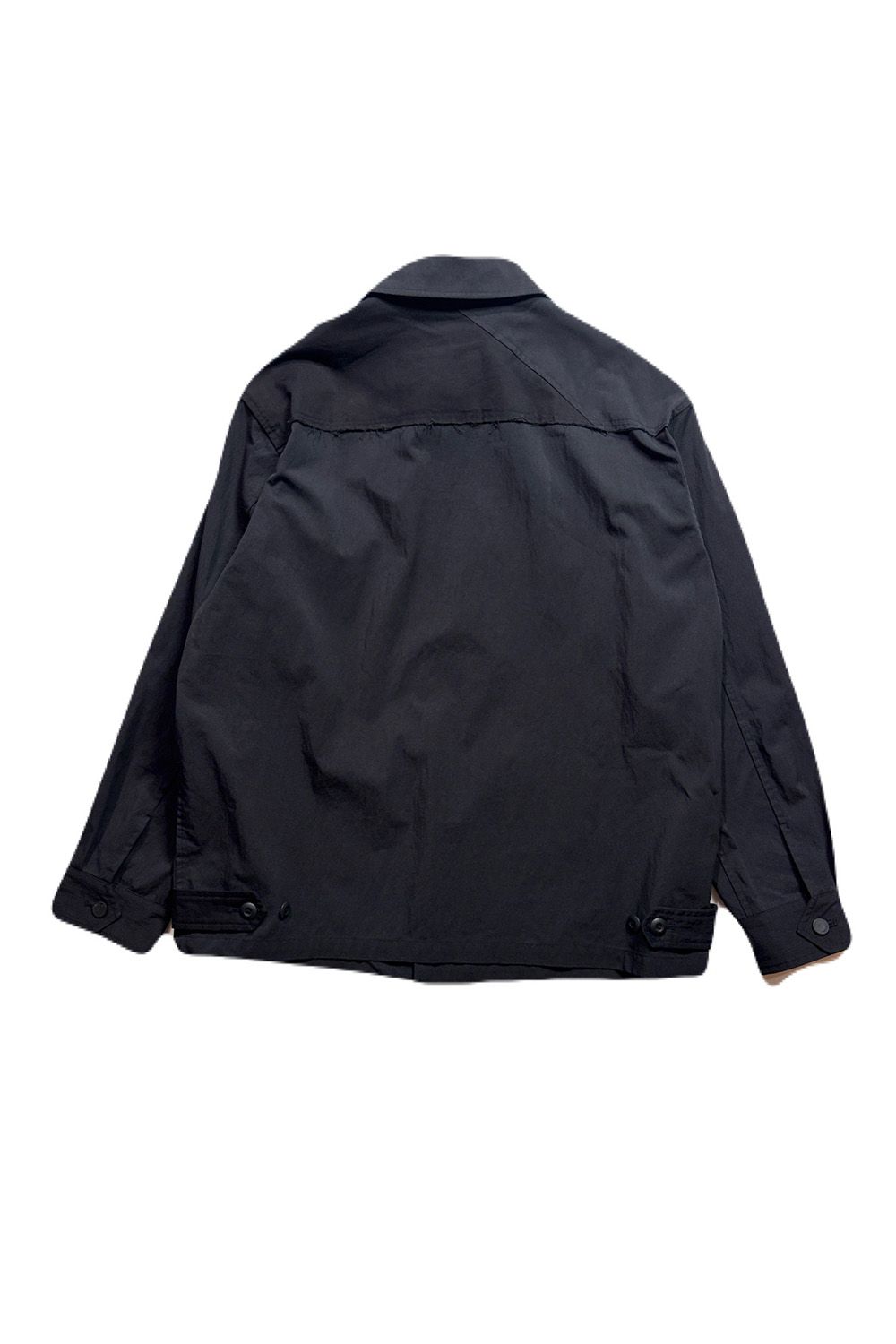 N/C GABA JACKET / ナイロン コットン  ギャバジン ジャケット