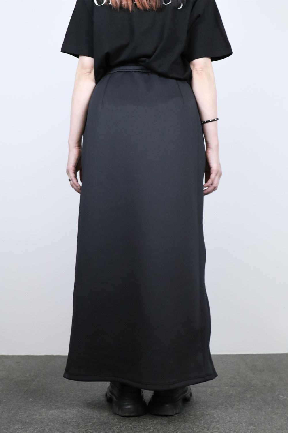 Side Zip Skirt / サイドジップ スカート