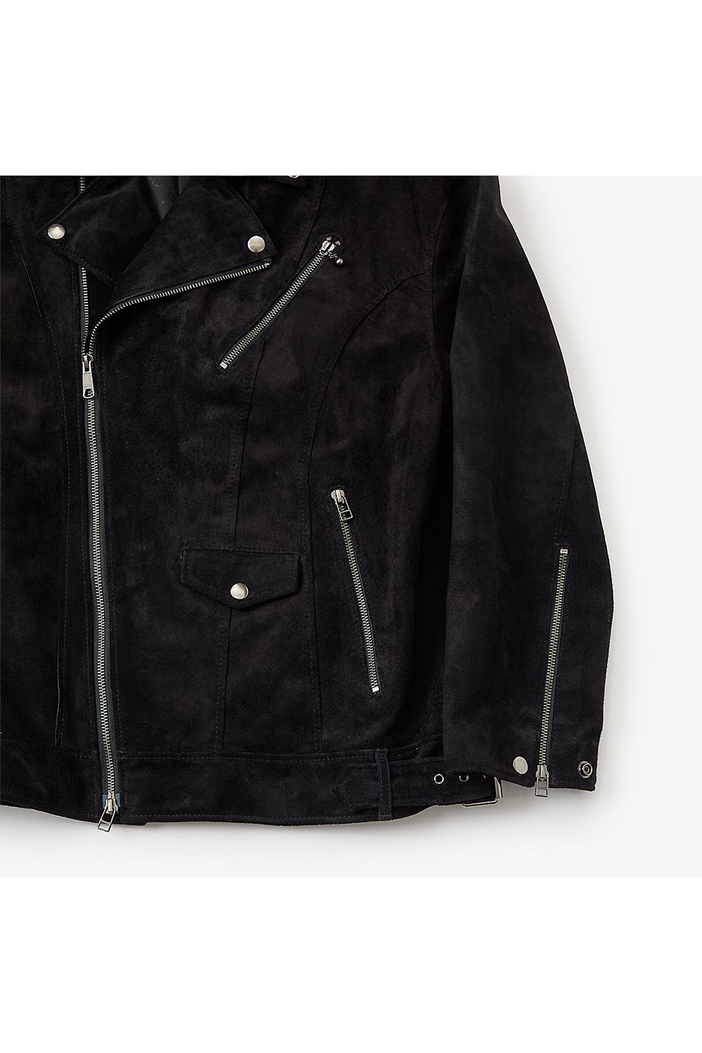 Pig skin leather riders JKT / ピッグスキン レザー ライダース ジャケット