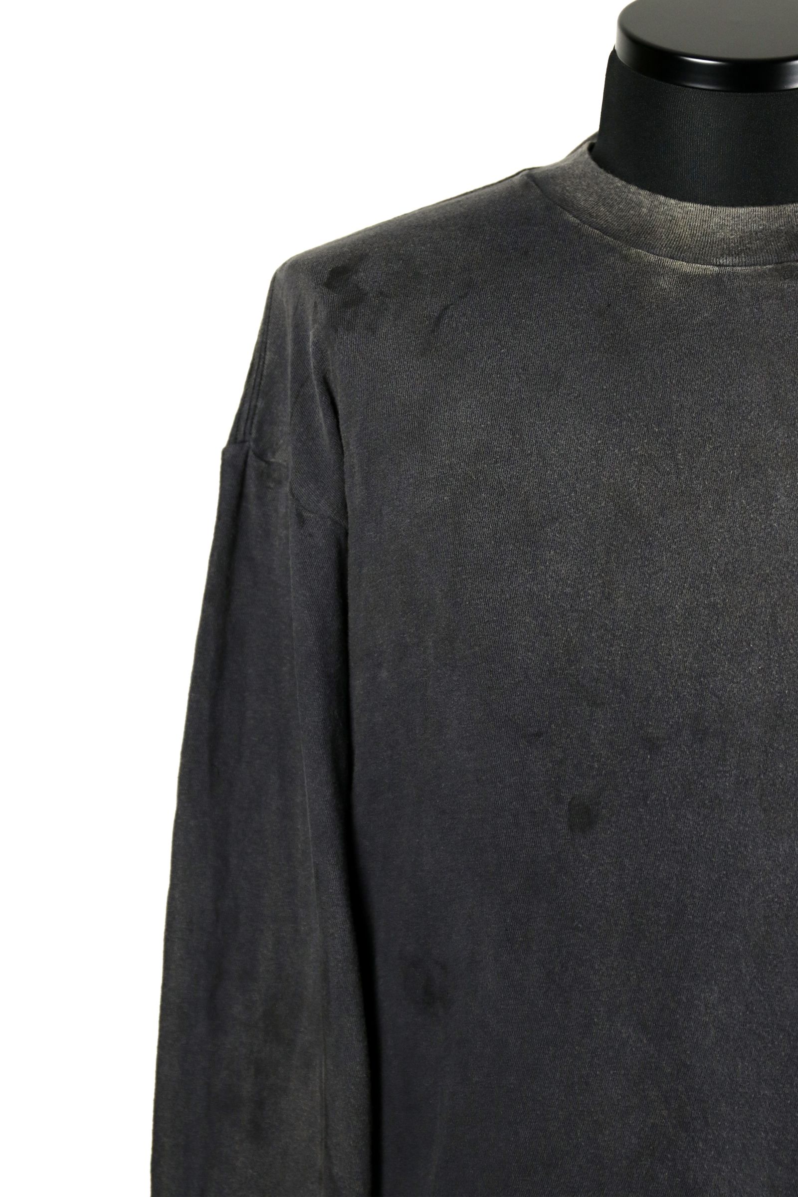 READYMADE - LS T-SHIRT DESTRUCTION / ロングスリーブTシャツ READYMADE - LS T-SHIRT DESTRUCTION / ロングスリーブTシャツ