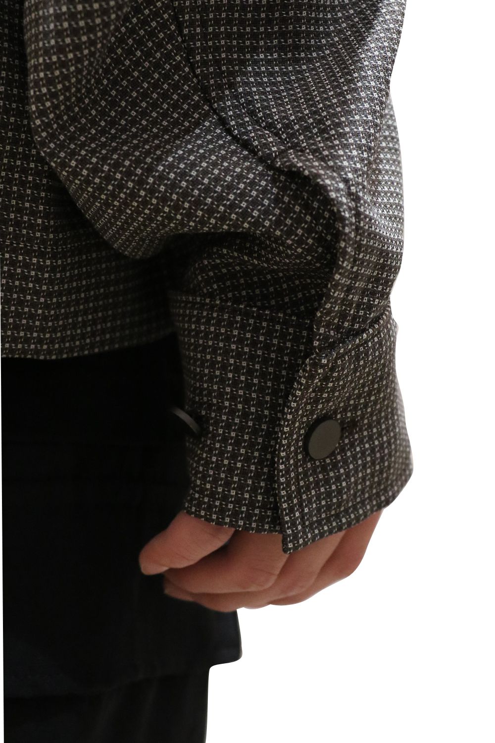 HANGING SHIRT JACKET / ハンギング シャツ ジャケット