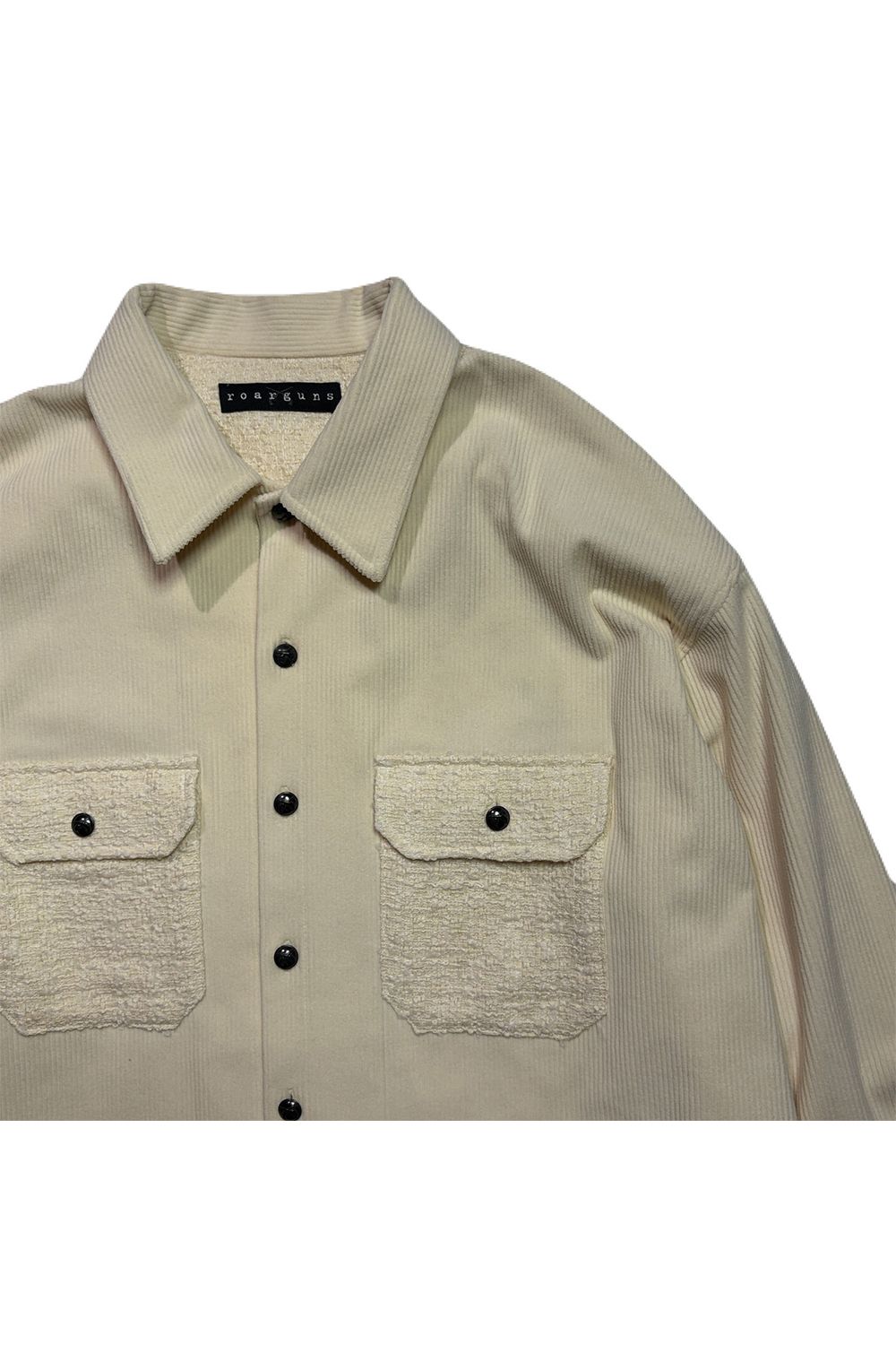 CORDUROY SH / コーデュロイ シャツ