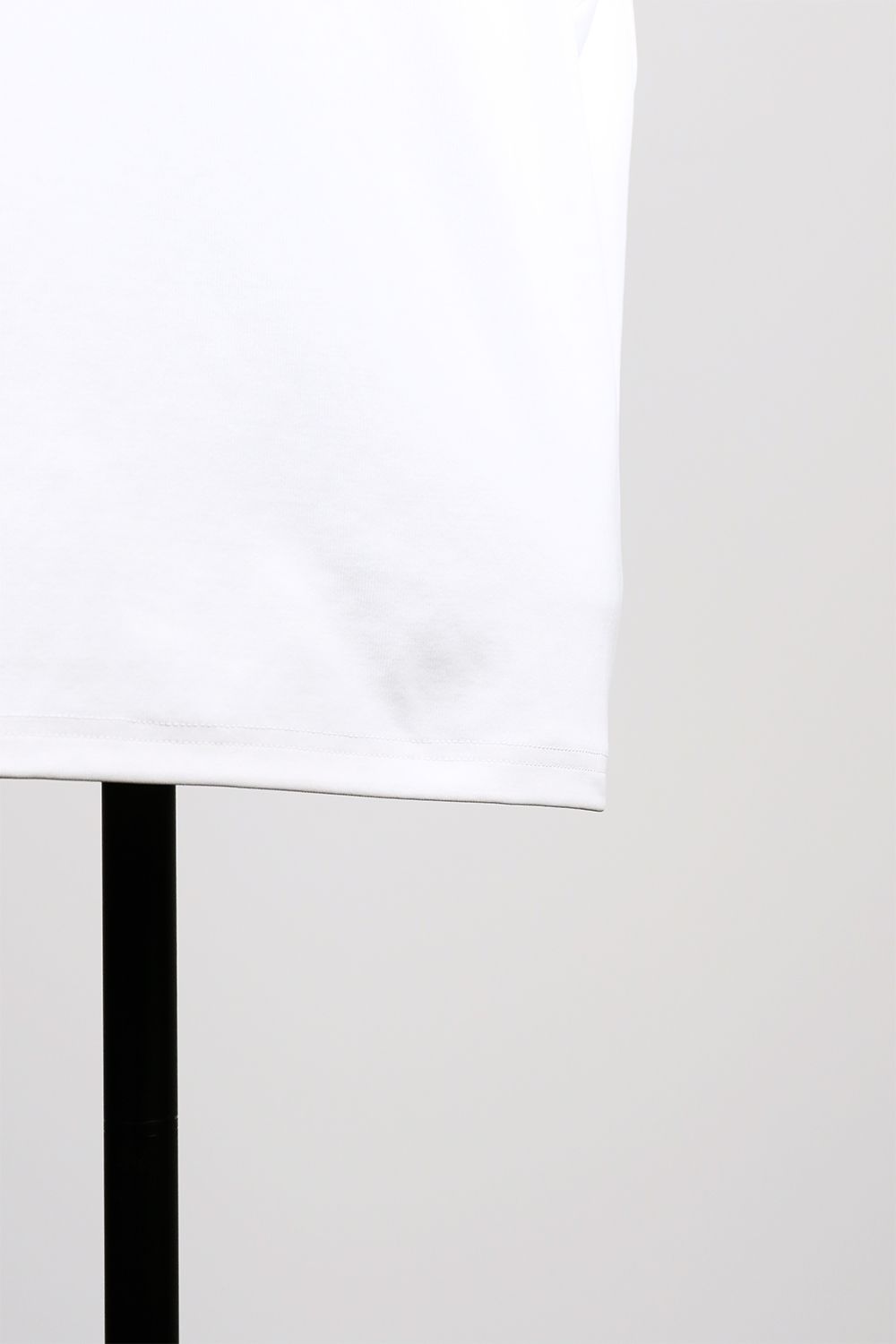 HALF ZIP COLLAR LESS / ハーフジップ カラーレス