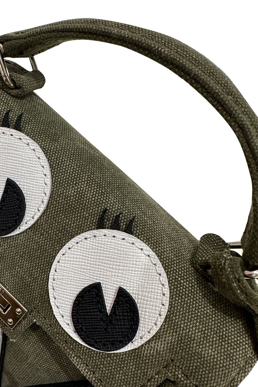 READYMADE × Dr.Woo MONSTER BAG