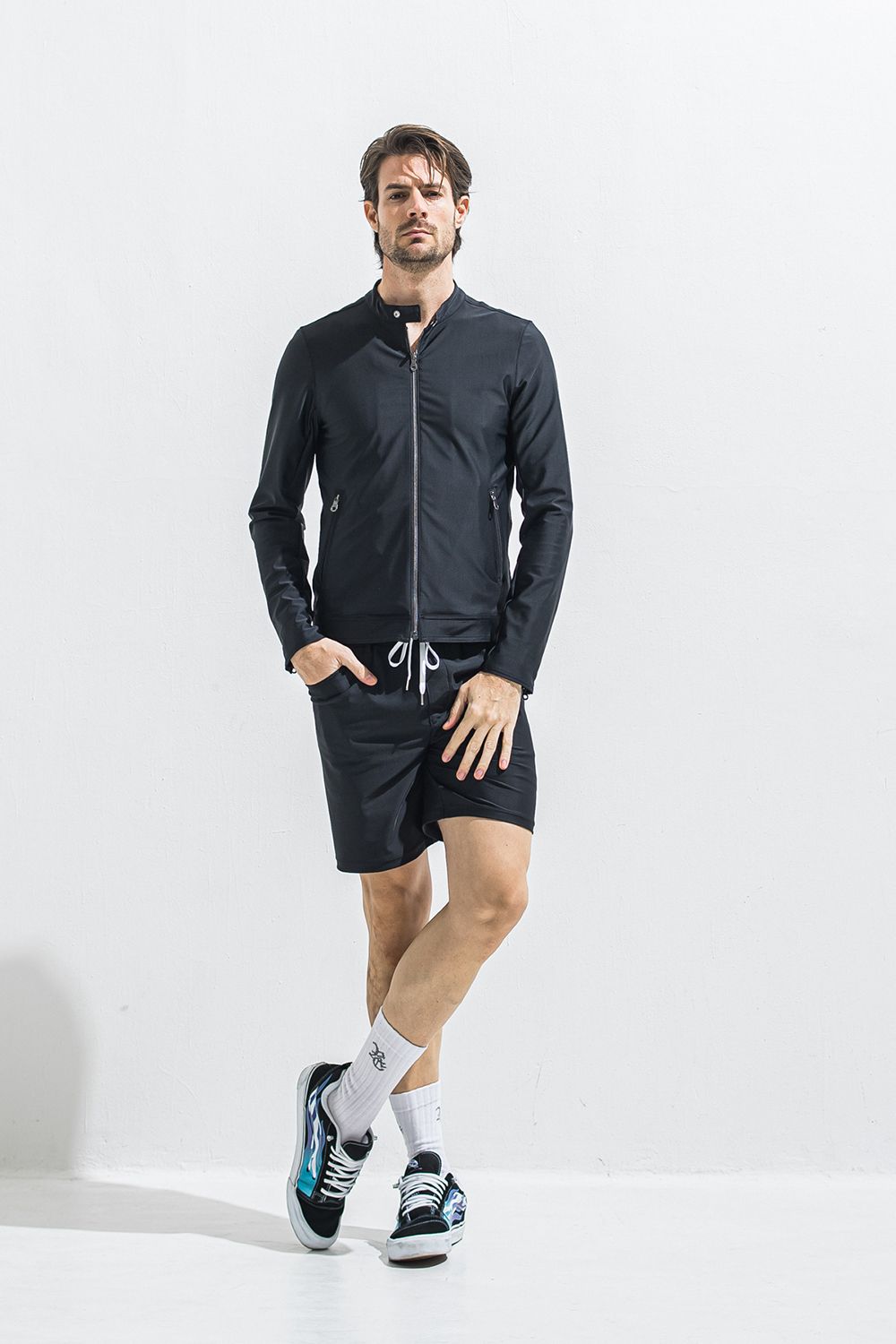 RUSH SB RIDERS / ラッシュガード ライダース