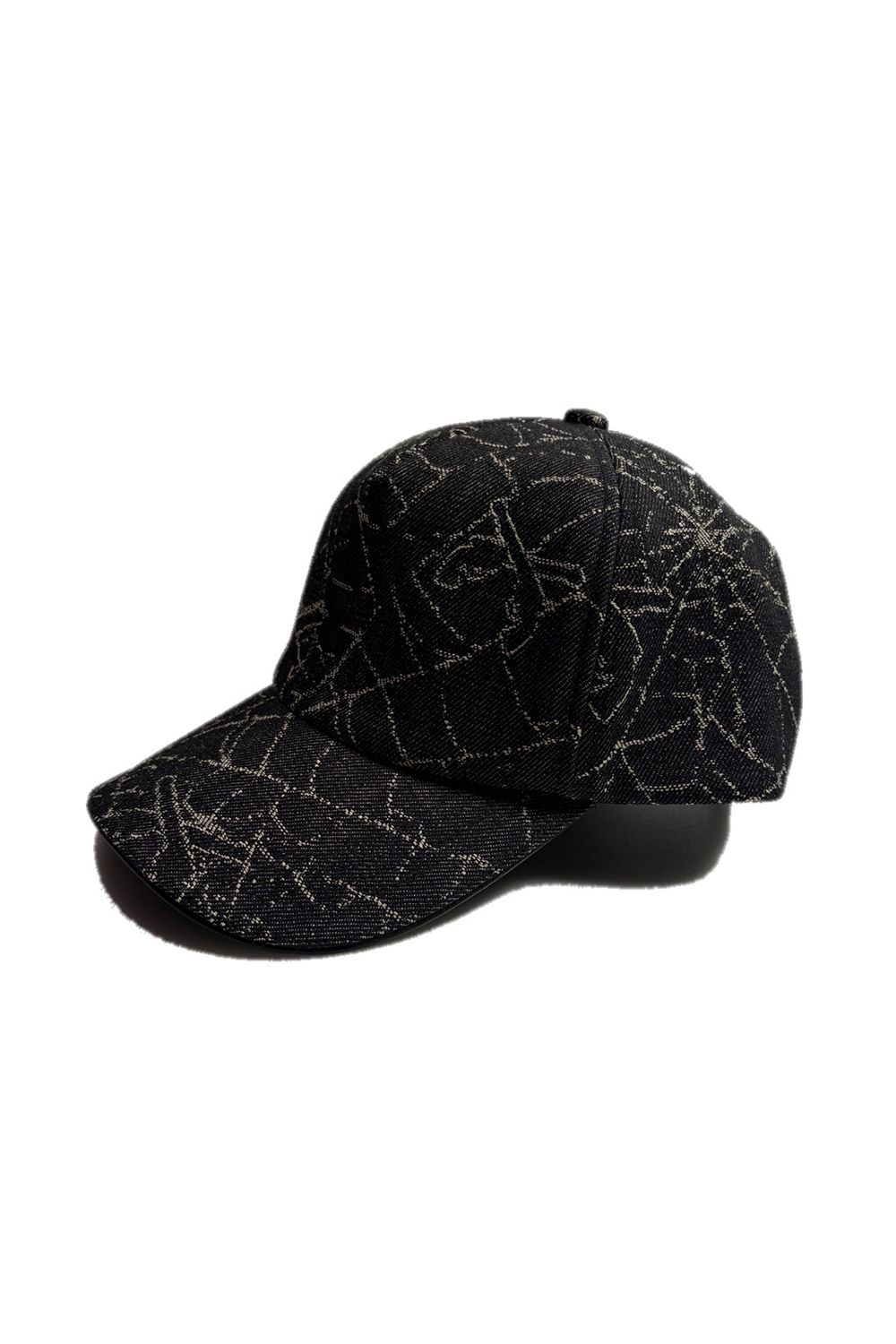 SPIDER JQ DENIM CAP / スパイダー デニム キャップ