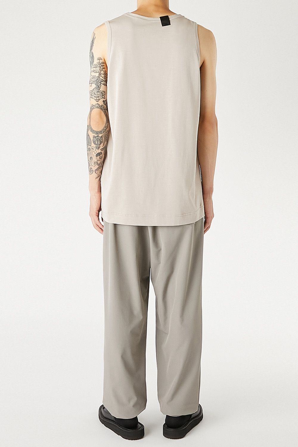 N.HOOLYWOOD COMPILE TANK TOP / エヌハリウッド コンパイル タンクトップ