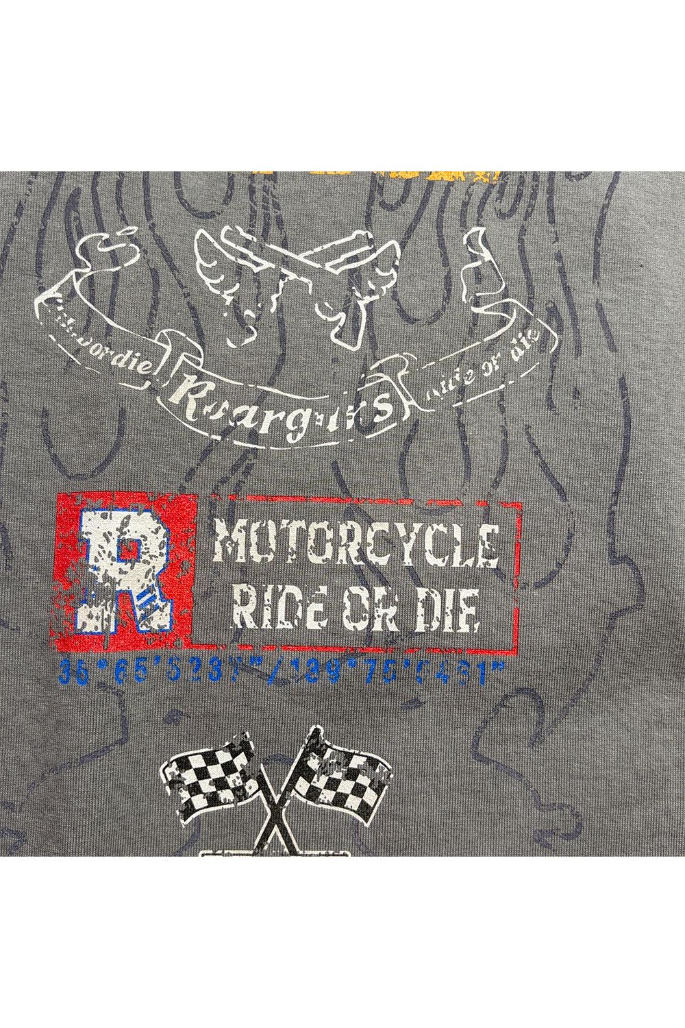 INKJET PRINT SWEAT / インクジェットプリント スウェット