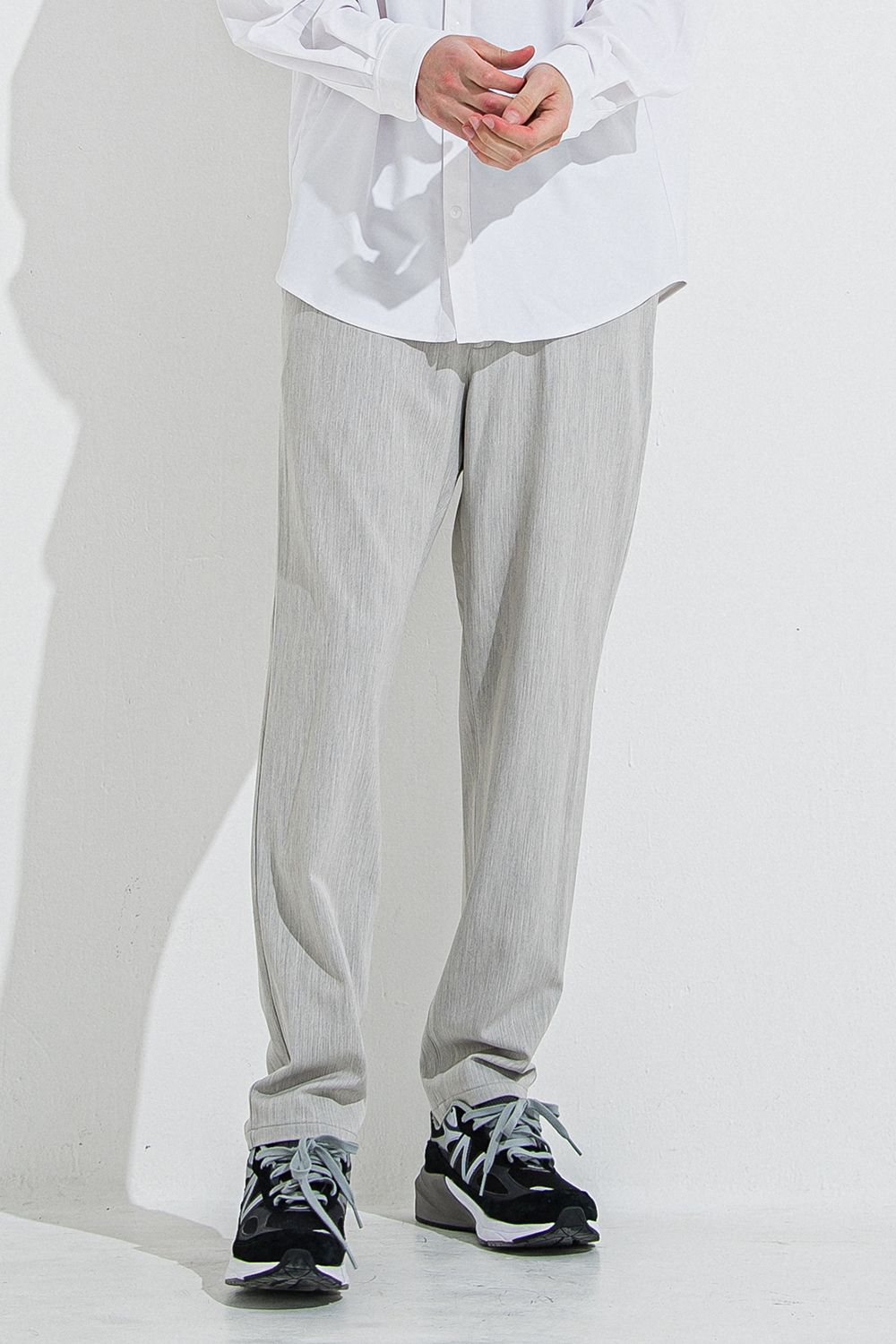 PAT WIDE EASY PANTS / パット ワイド イージー パンツ