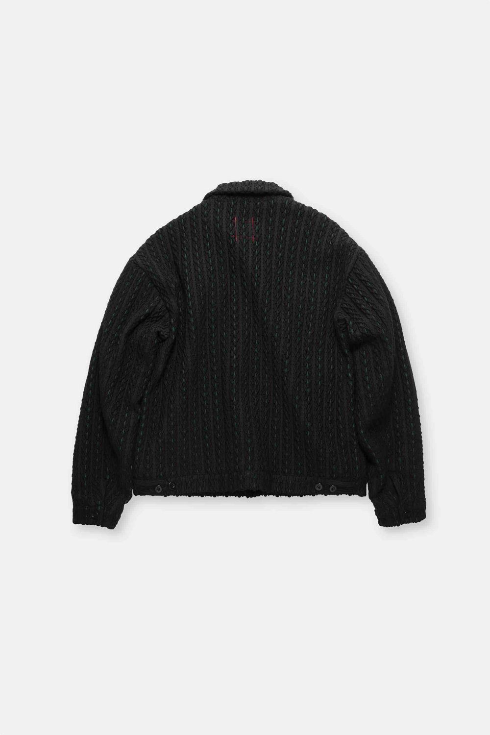rib dobby tweed BL
