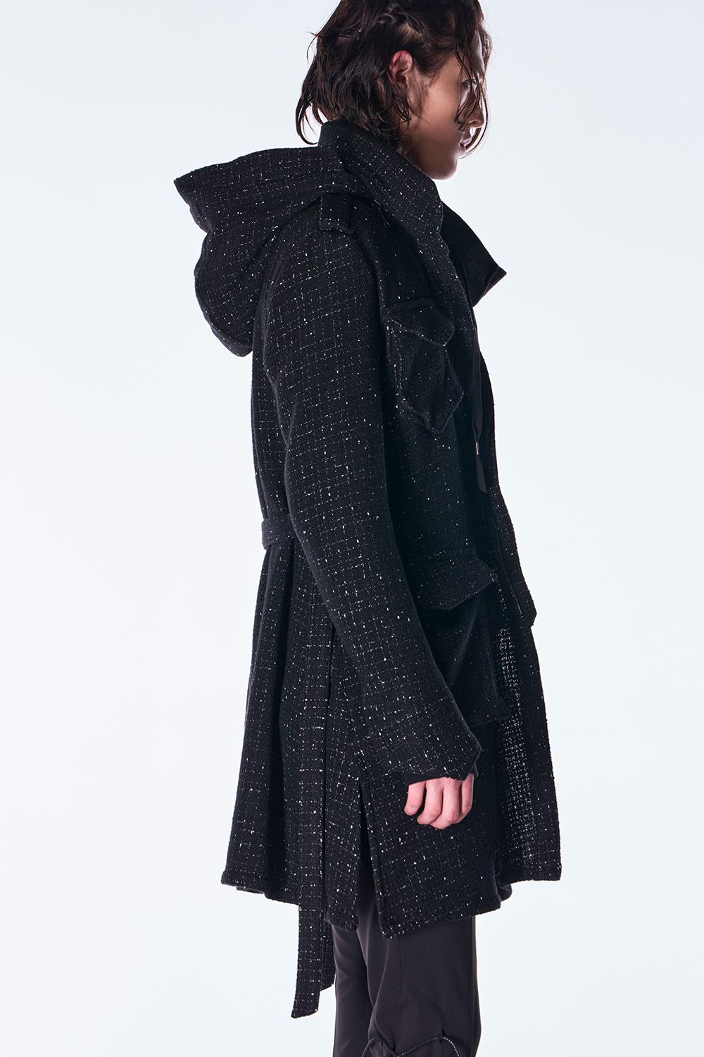 Tweed Long-M65 / ツイード ロング M-65