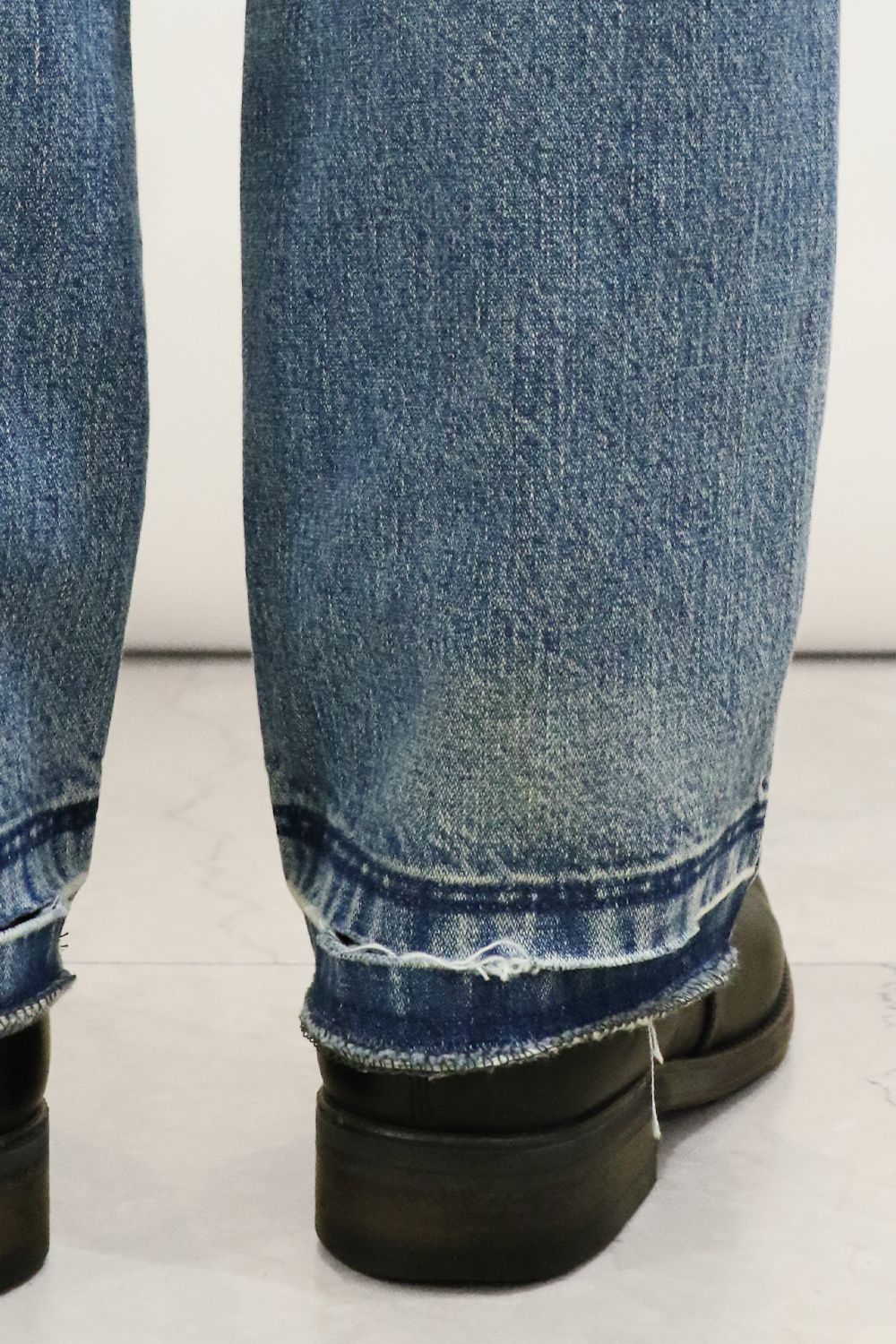 N.HOOLYWOOD - N.HOOLYWOOD COMPILE × Wrangler DENIM PANTS / ラングラー × エヌハリウッド  デニム | laid-back