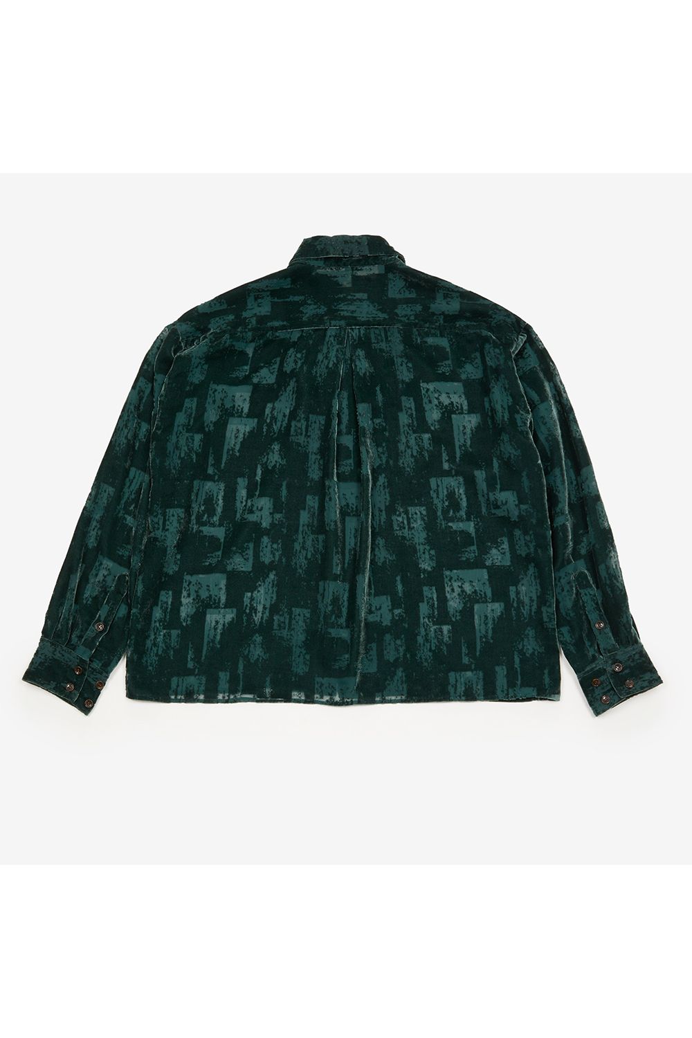 Opal finish sheer SH / オパール フィニッシュ シアー シャツ
